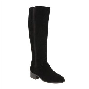 NWT Knee-high Black Boots